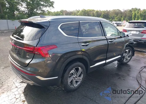 2023 Hyundai Santa Fe Sel z USA, uszkodzony, nr VIN 5NMS3DAJ7PH577780